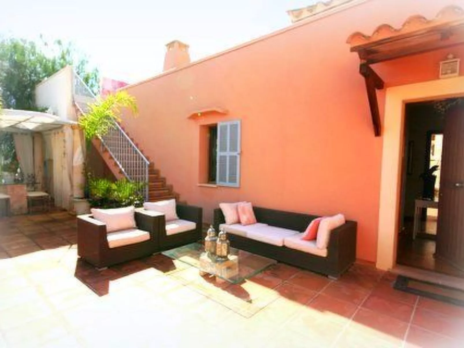 Villa Lares - 150 Meter vom Strand entfernt-Binnen