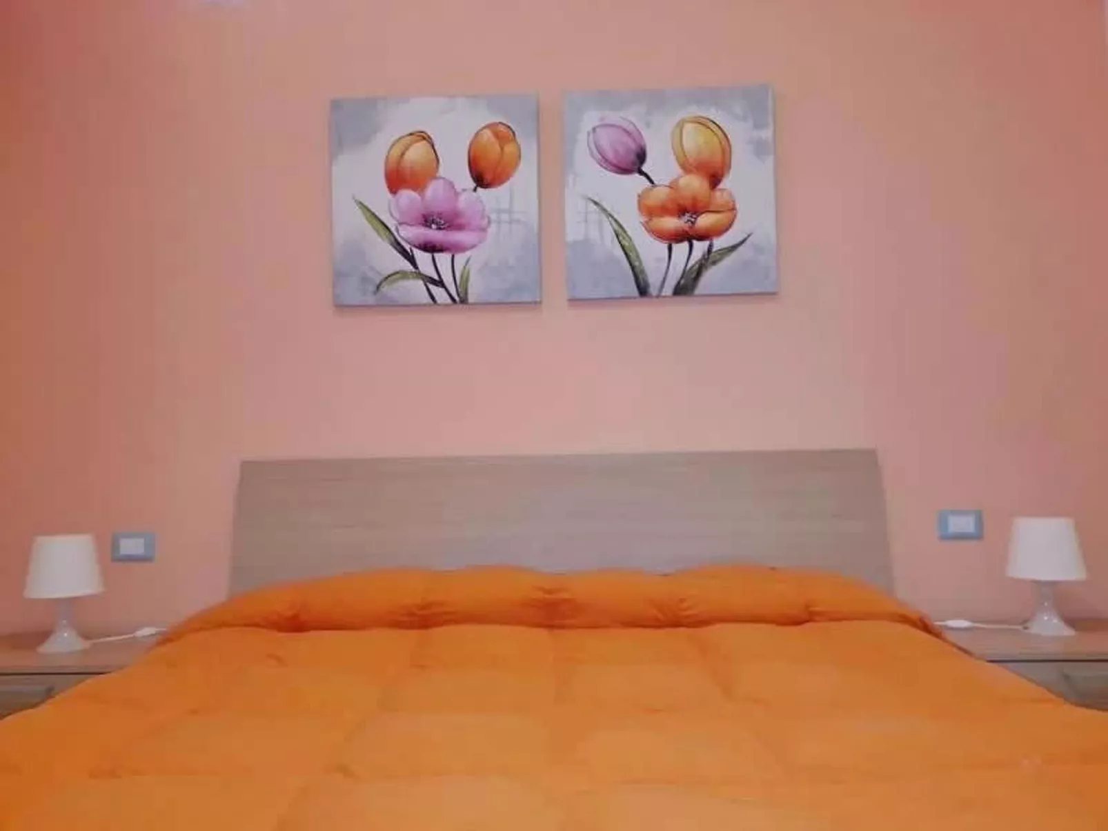 Appartement in Trapani mit Terrasse und Garten-Binnen