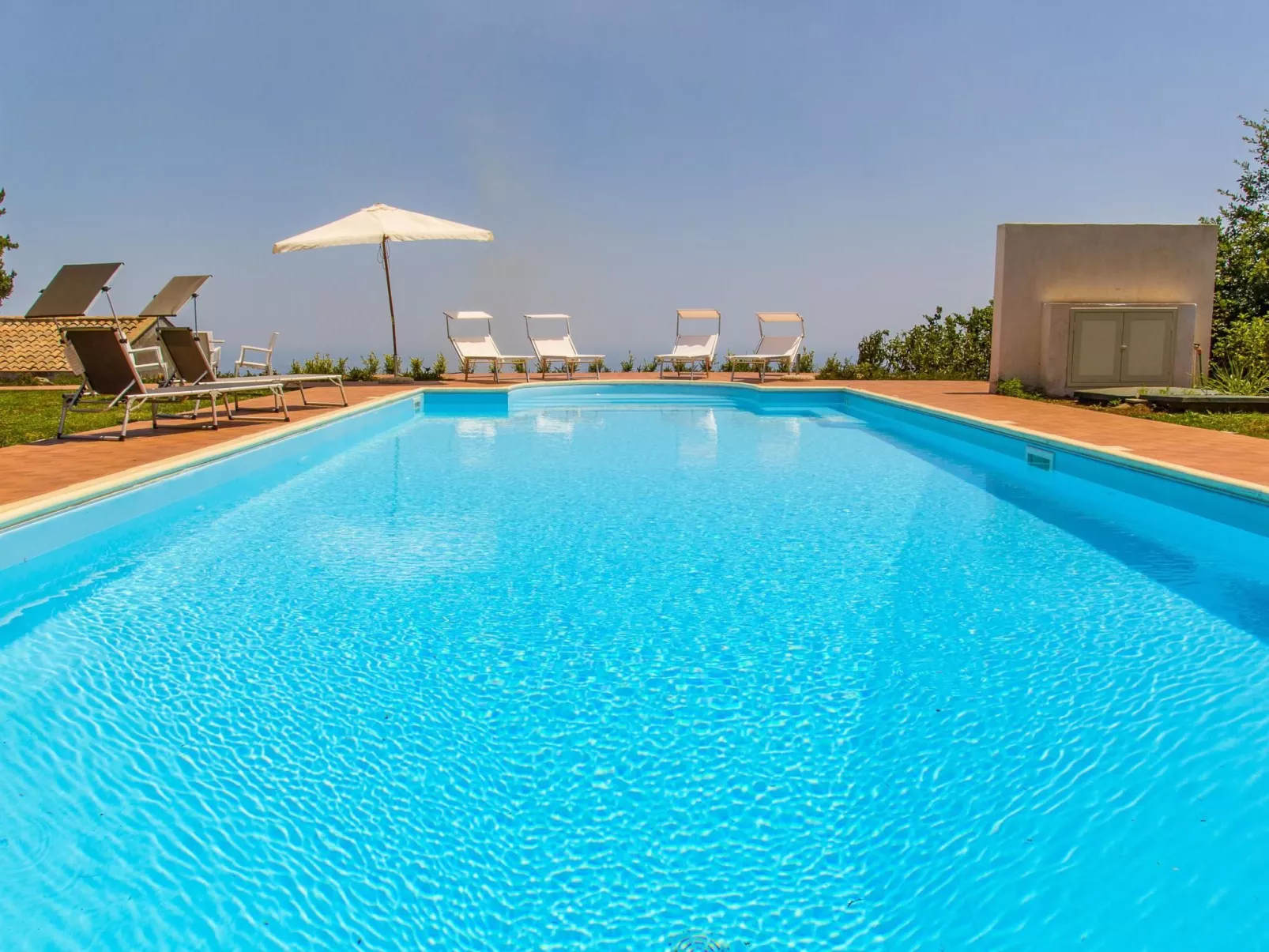 Villa Le Vignoble in Montargano-Binnen