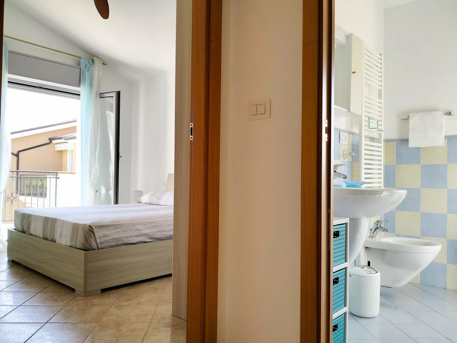 RC2 "Appartamento Vittoria"-Binnen