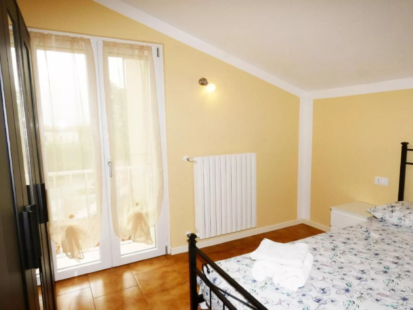 Appartamento Miralago-Binnen