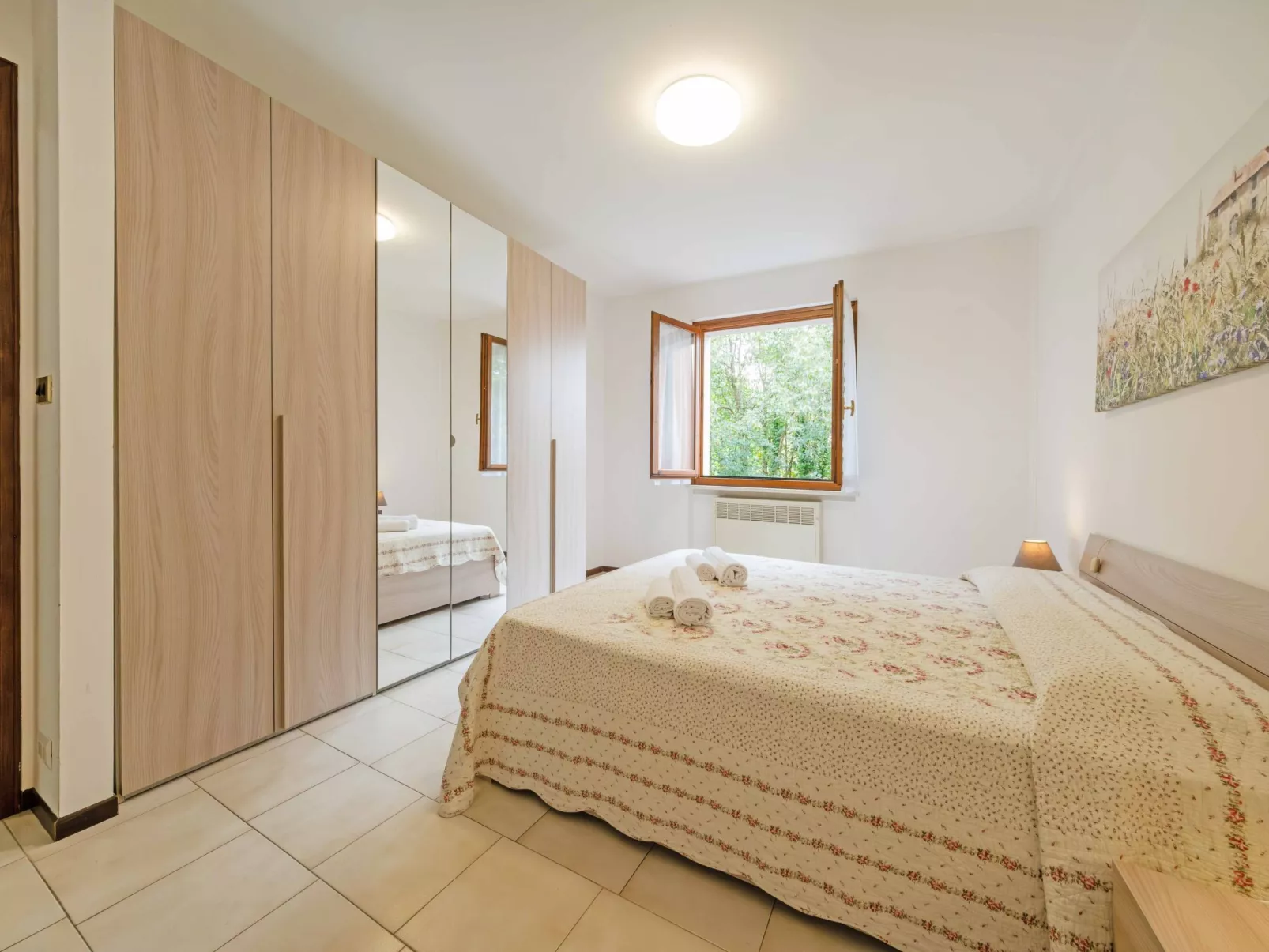 Casa Ruby - Geräumige Wohnung mit Pool-Binnen