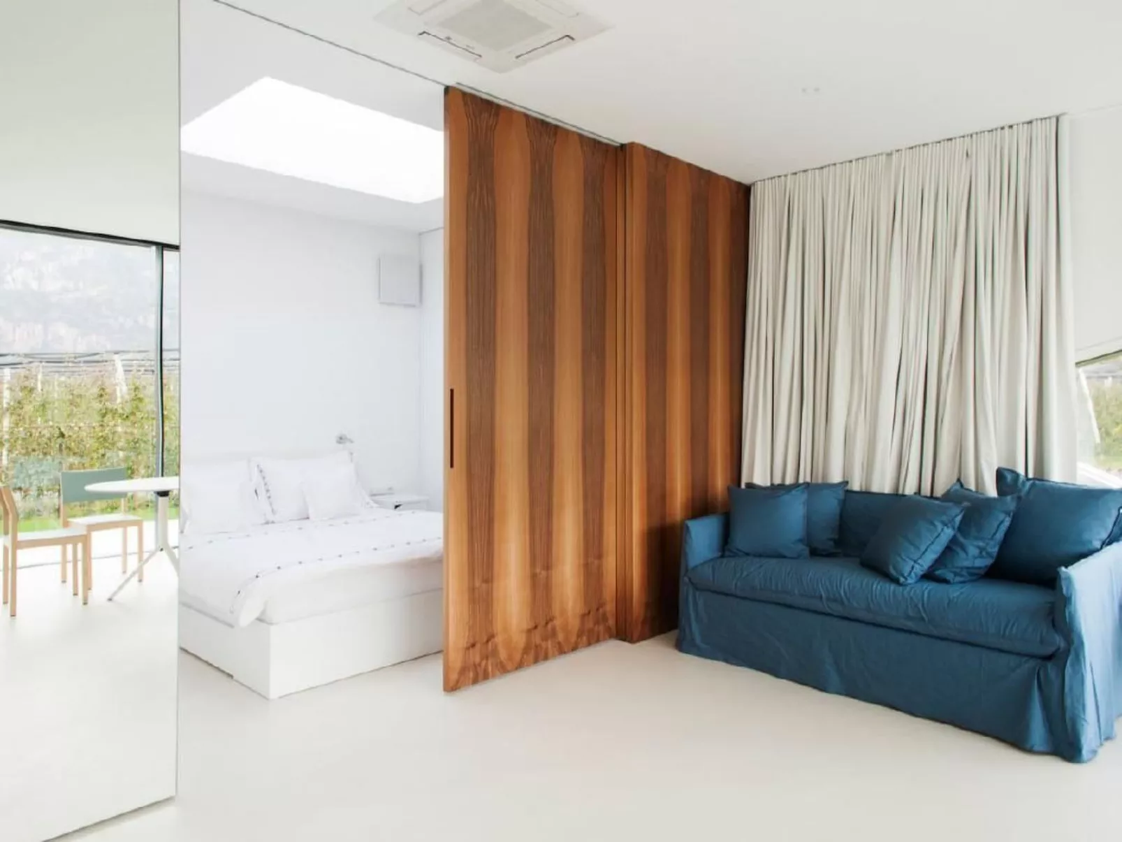 Mirror House Nord-Binnen