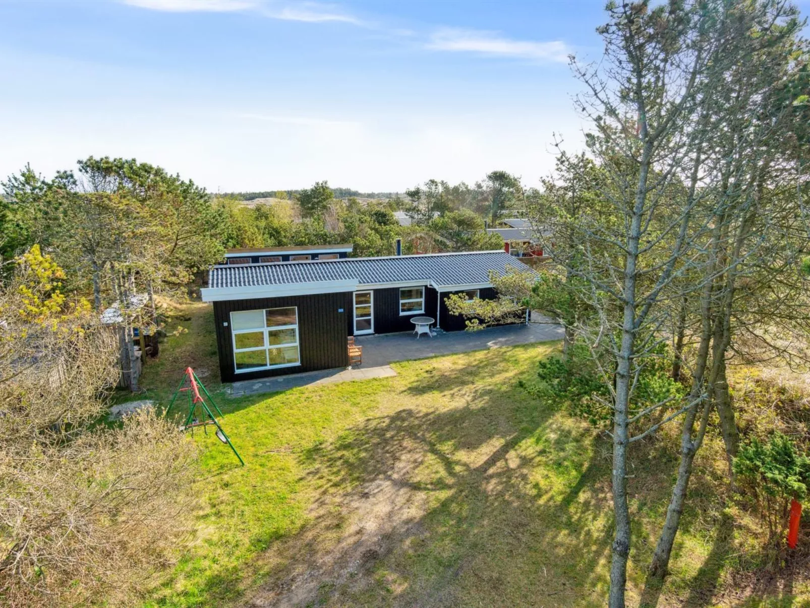 "Eroll" - 1.8km from the sea-Buiten