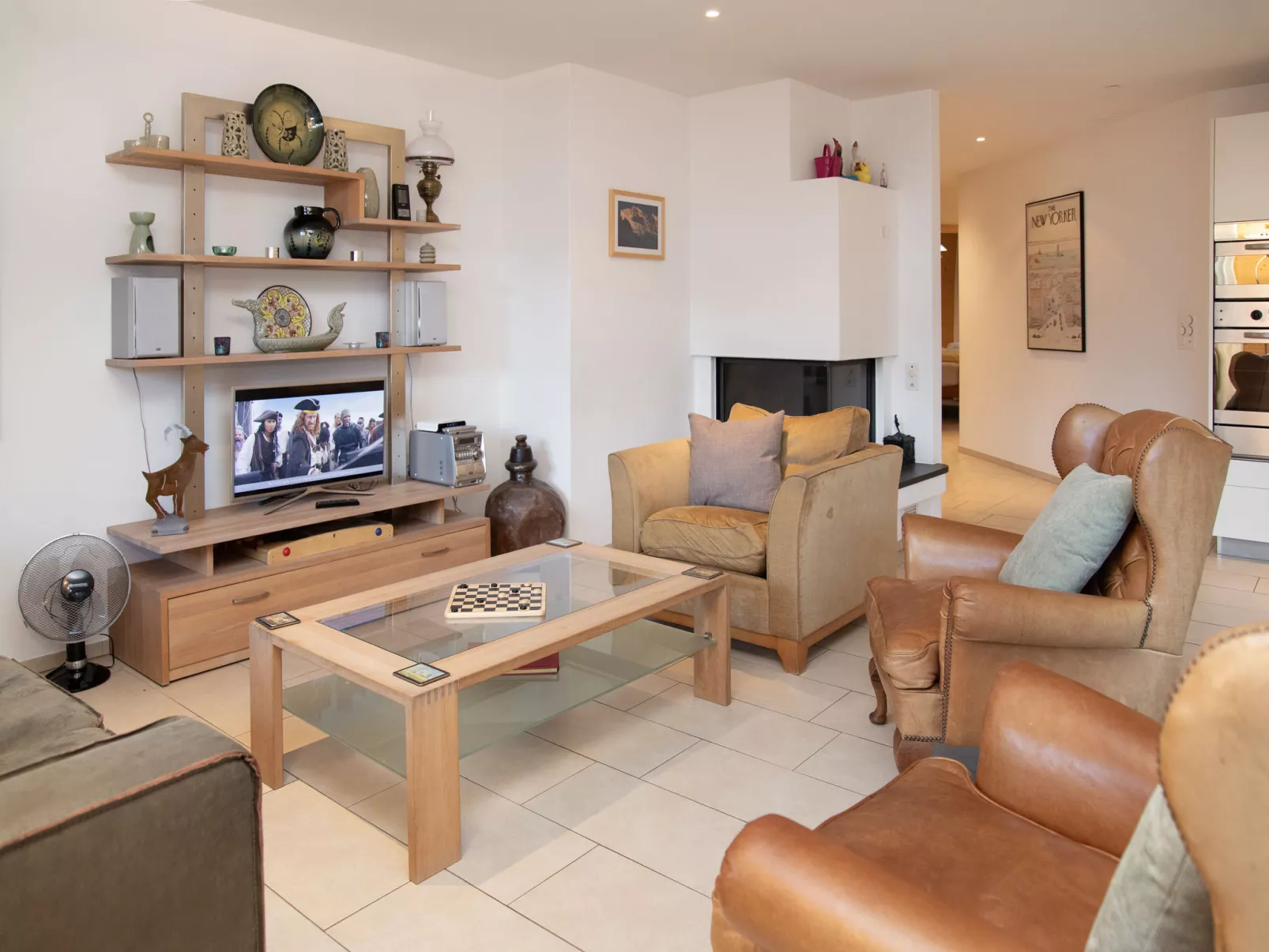 Bella Vista Apt. No. 10-Binnen