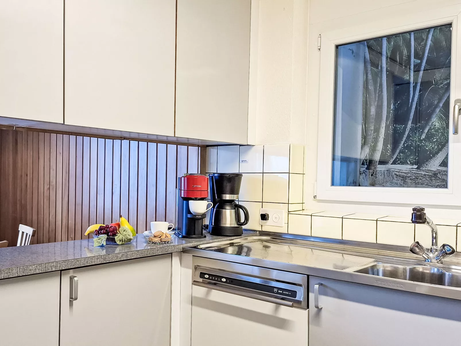 Chalet Shangri La-Binnen