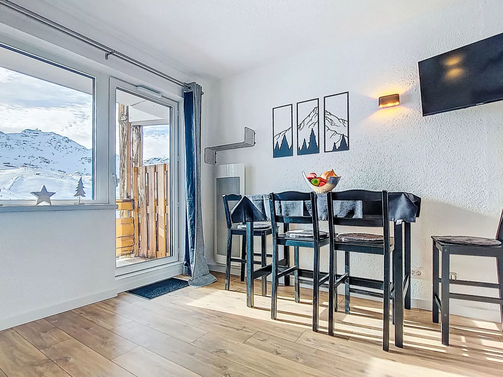 Les Olympiades-Binnen