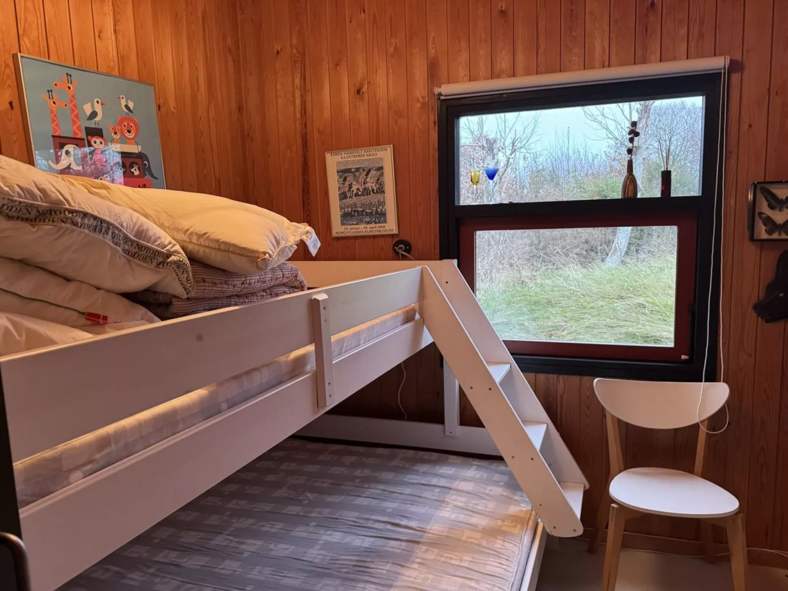 "Antti" -  from the sea-Binnen