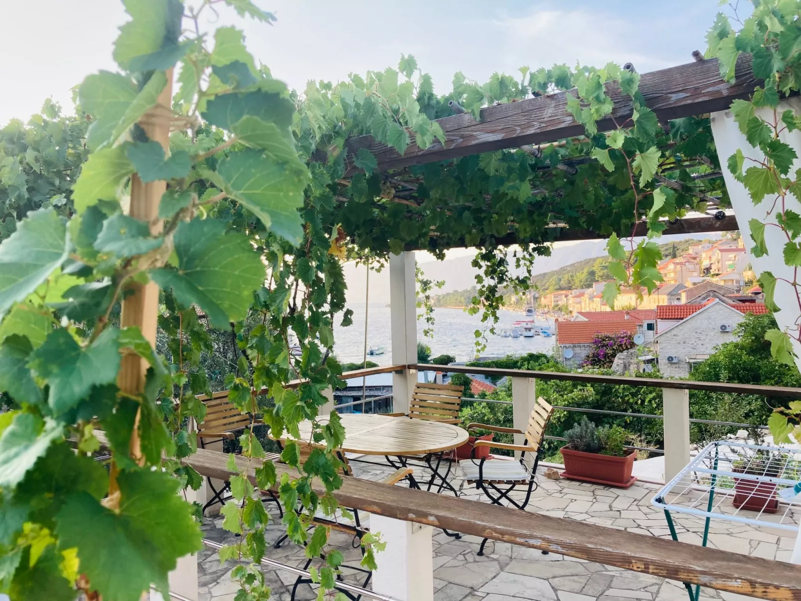 Villa Moj mir AP IV-Buiten