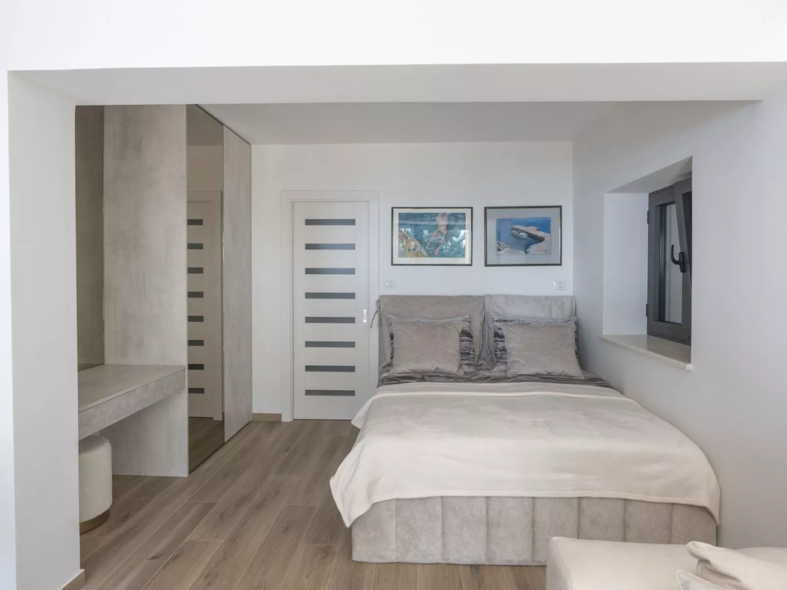 Unknown Accommodation-Binnen