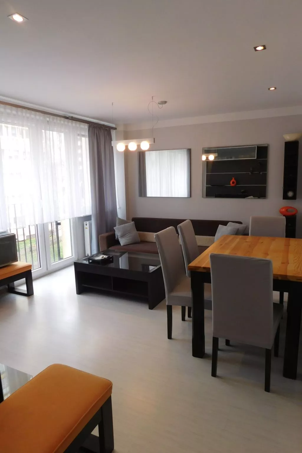 Apartament Orla Chata-Binnen