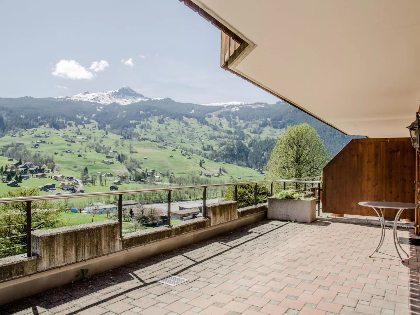 Apartment Saphir-Buiten