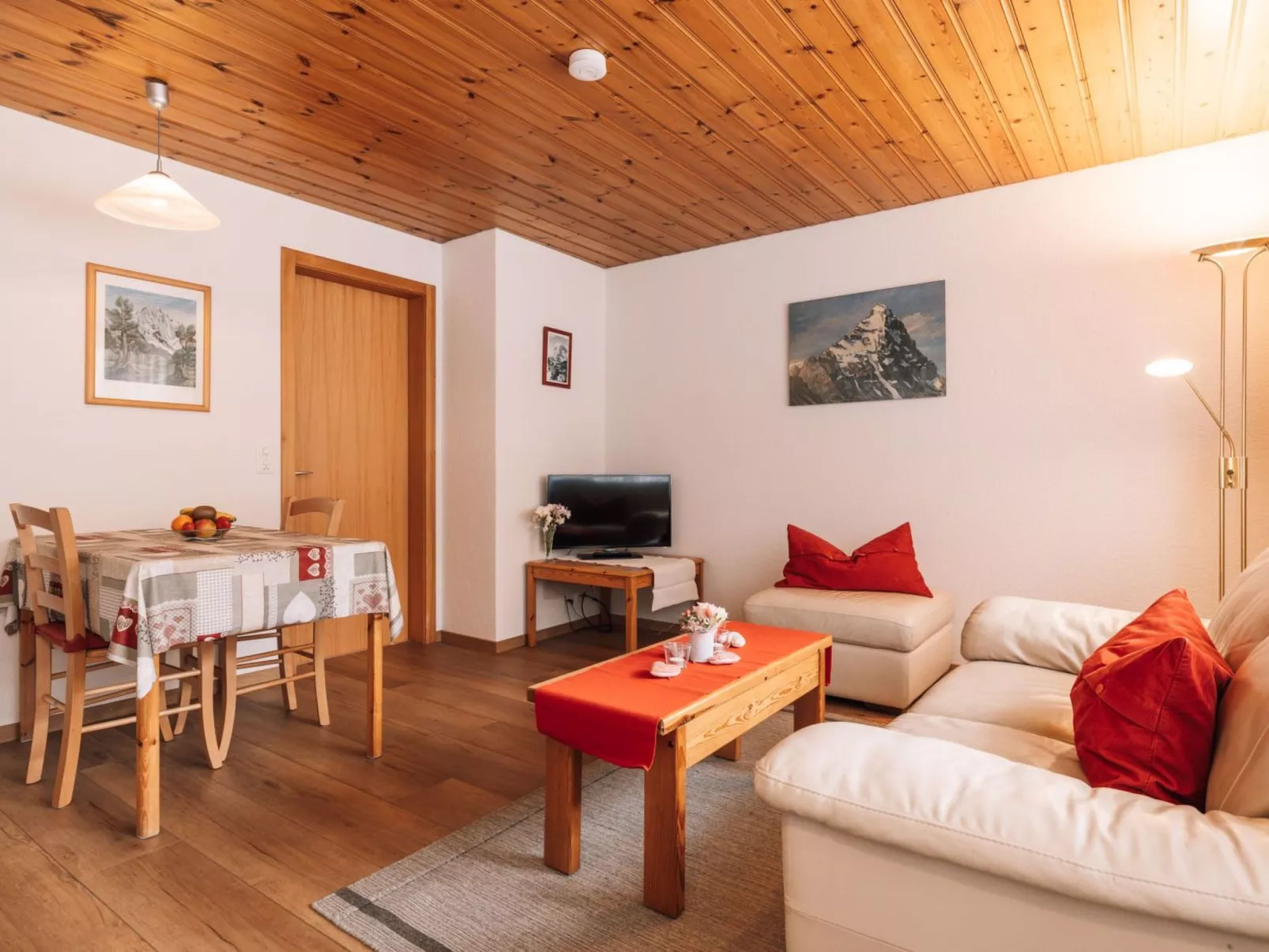 Hohturnen 2-Zimmer Wohnung-Binnen