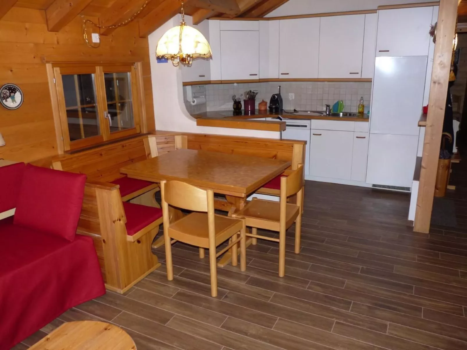 Chalet Kiefer-Binnen