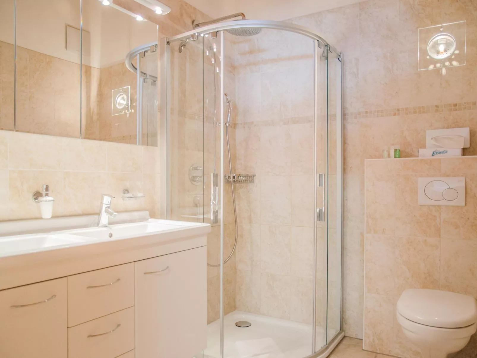 Apartment Stotzhalten DG-Binnen