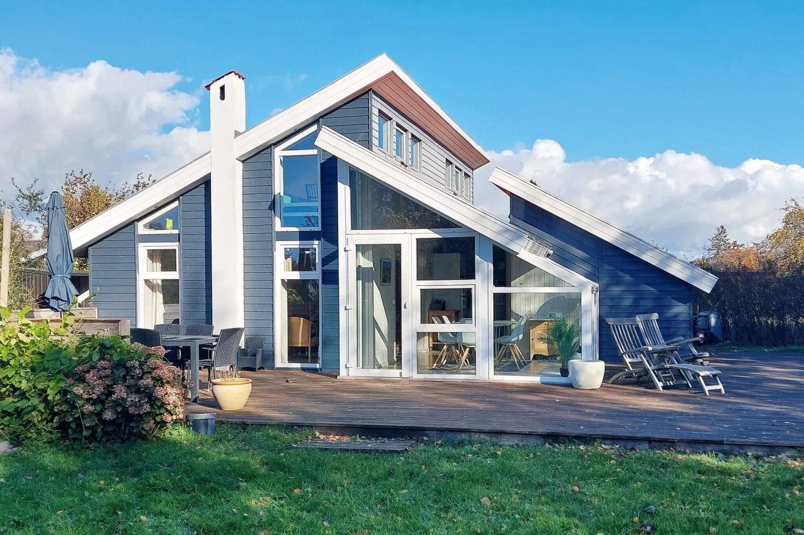 6 persoons vakantie huis in Karrebæksminde-Buitenlucht