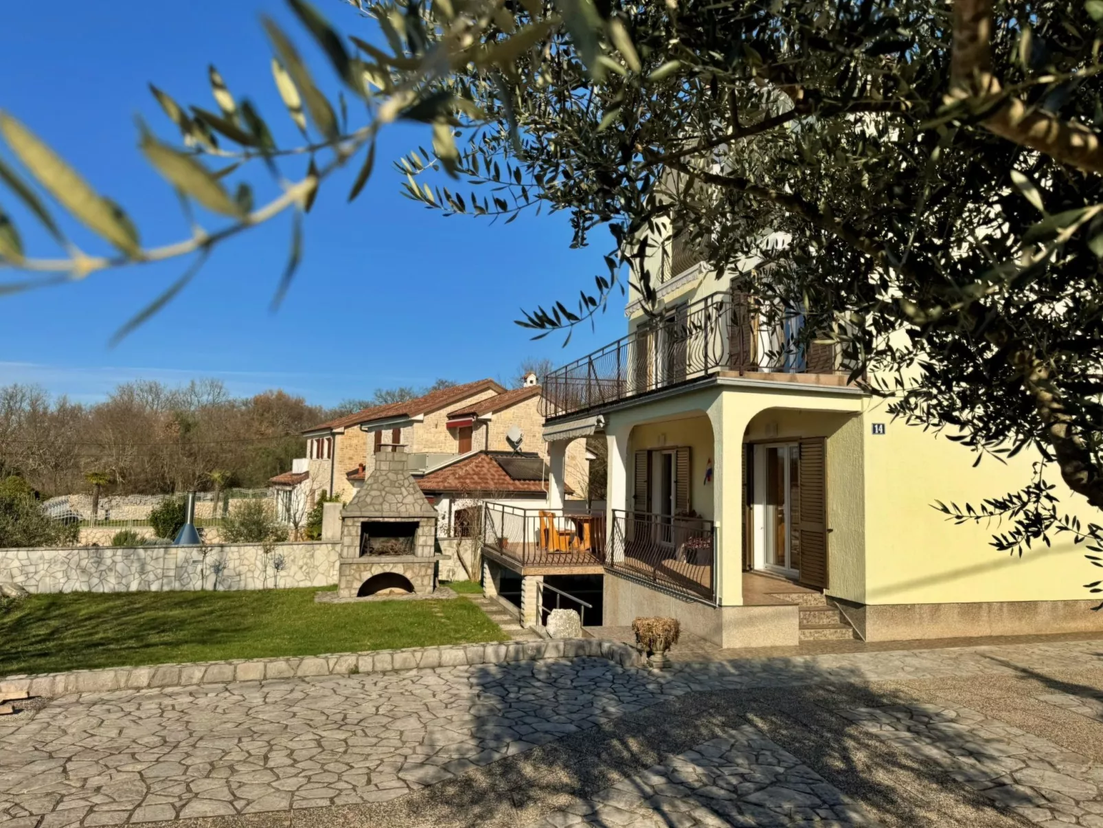 Apartment Pavle-Binnen