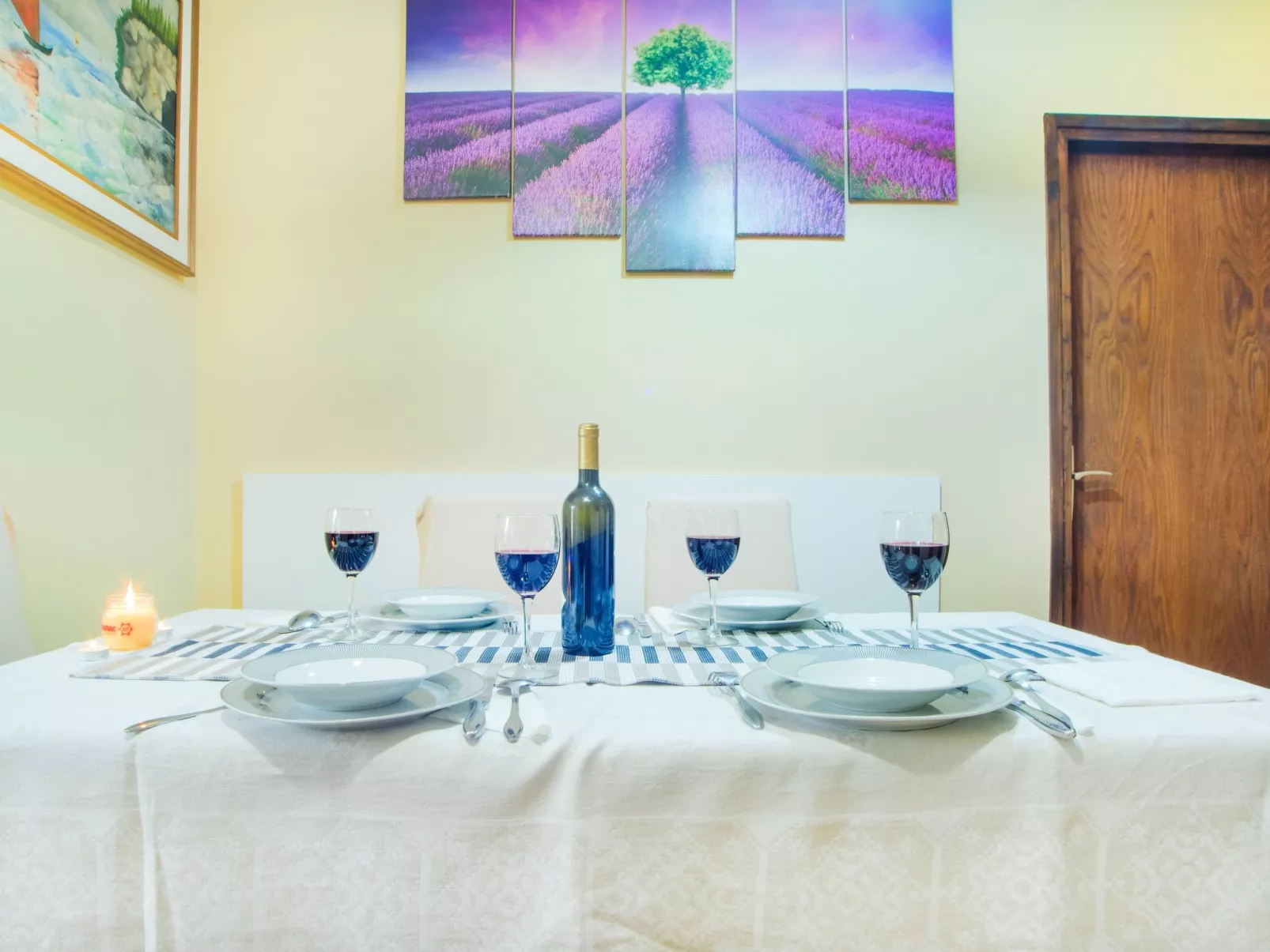 Familienwohnung in Malinska-Binnen