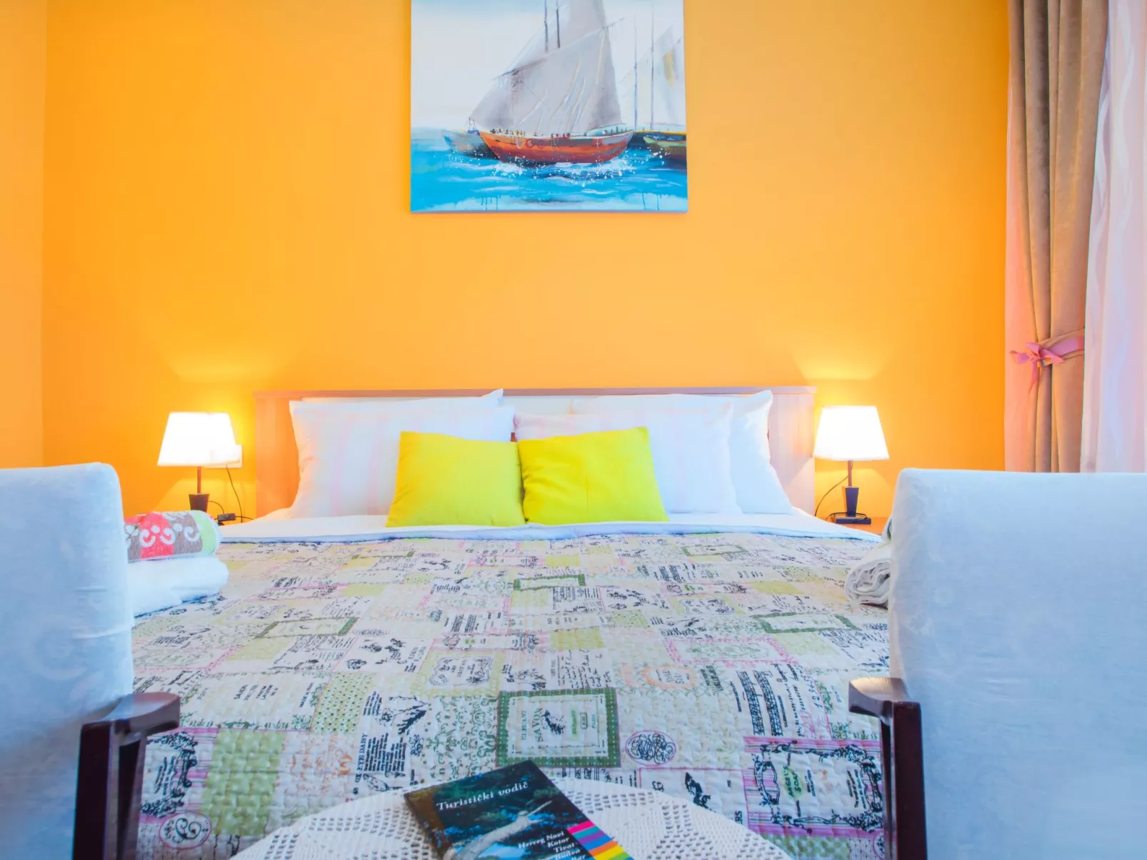 Gemütliches Studio-Apartment für 2 Personen in Malinska-Binnen