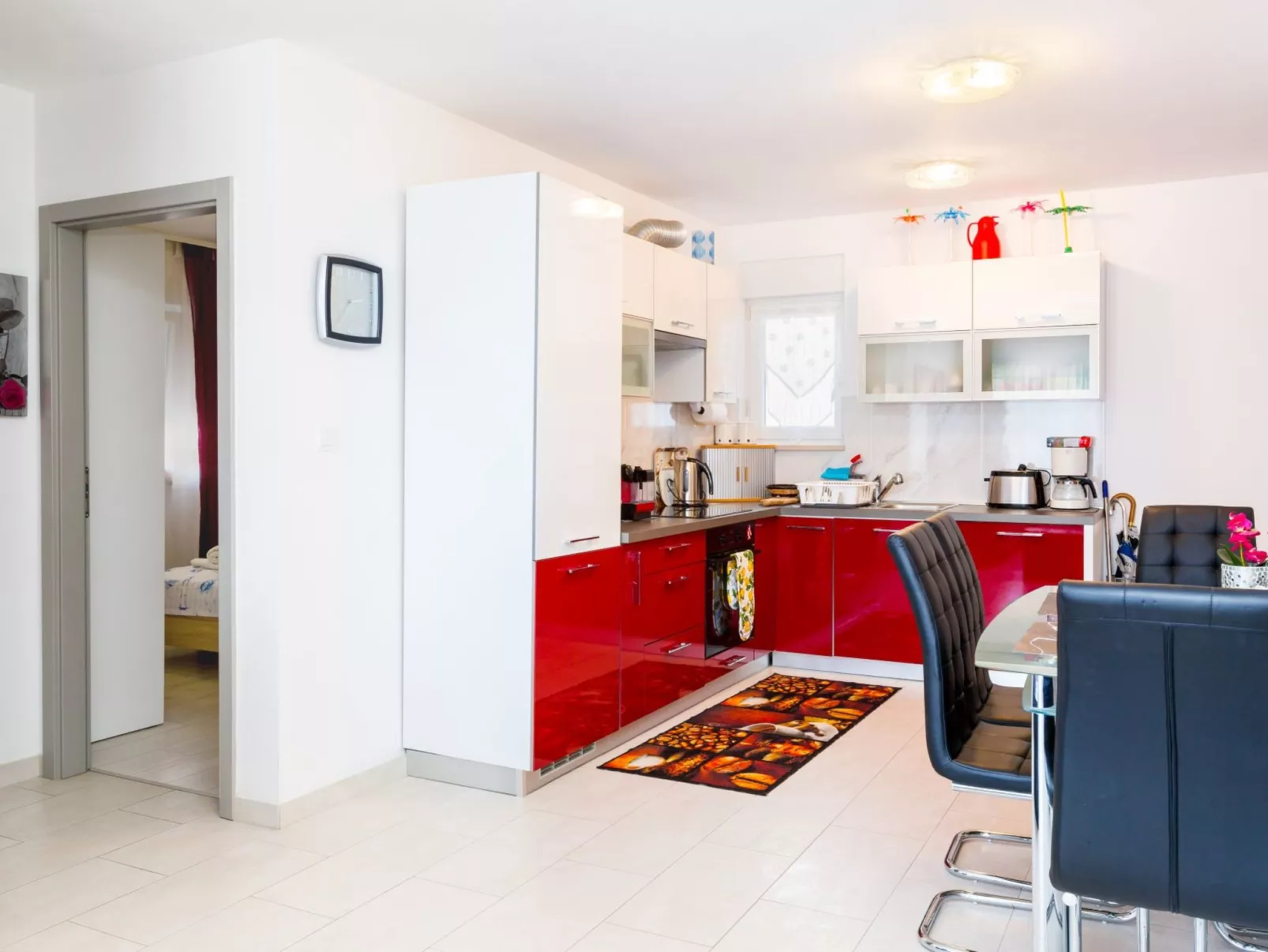 "Marica J2" mit Balkon-Binnen