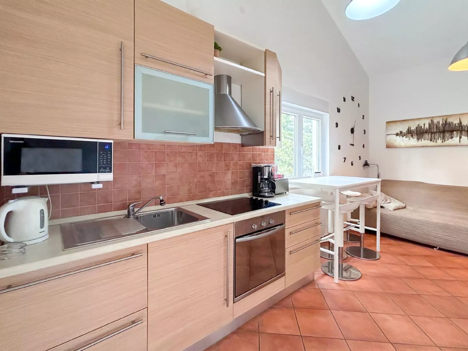 In Medulin mit Grill, Garten und gemeinsamem Pool-Binnen