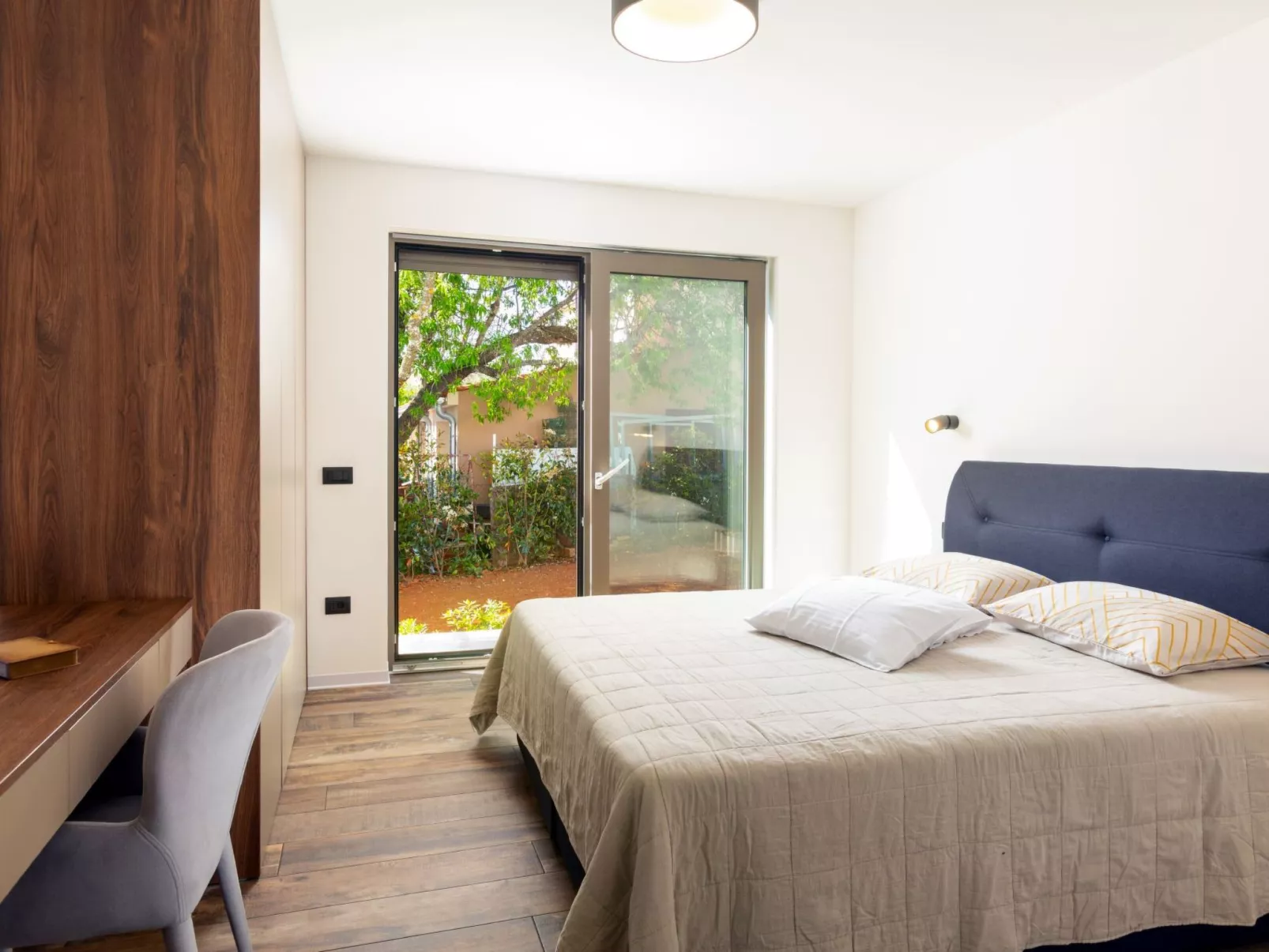 Ferienvilla "Villa Suenos" mit privatem Pool-Binnen