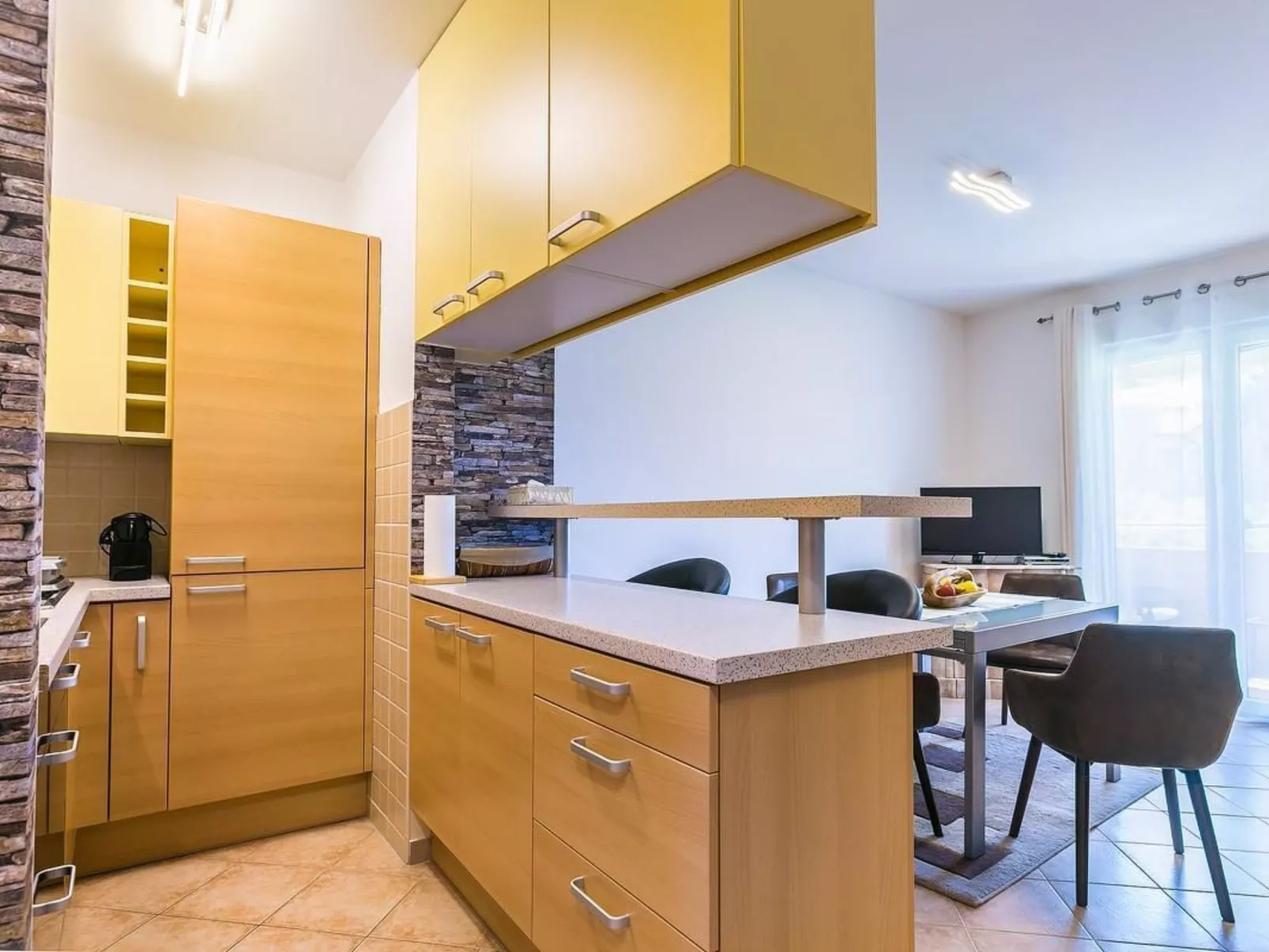 Für 4 Personen ca. 43 m&sup2; in Medulin, Istrien (Medulin und Umgebung)-Binnen