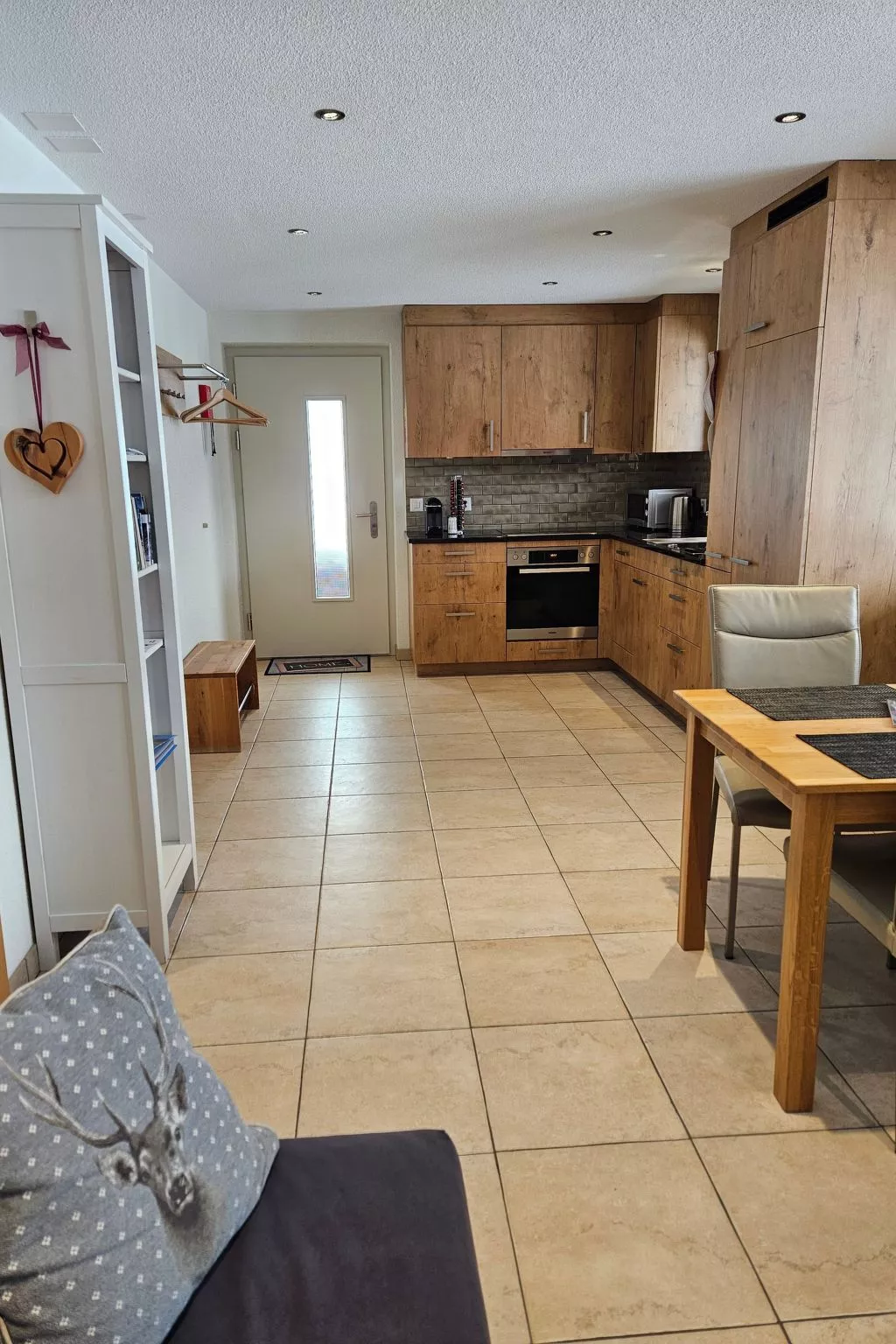 Boimenzüün 2 Bett Wohnung-Binnen