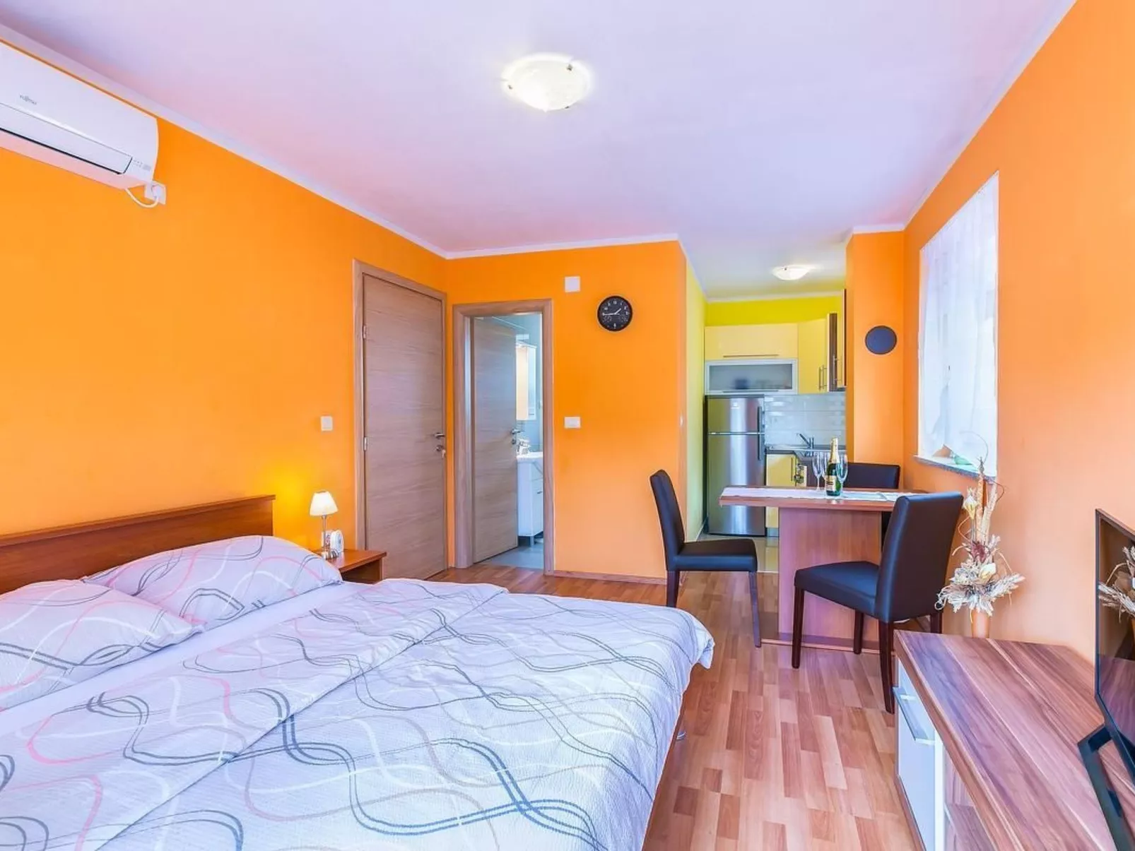 Studio für 2 Personen ca. 30 m&sup2; in Medulin, Istrien (Medulin und Umgebung)-Binnen