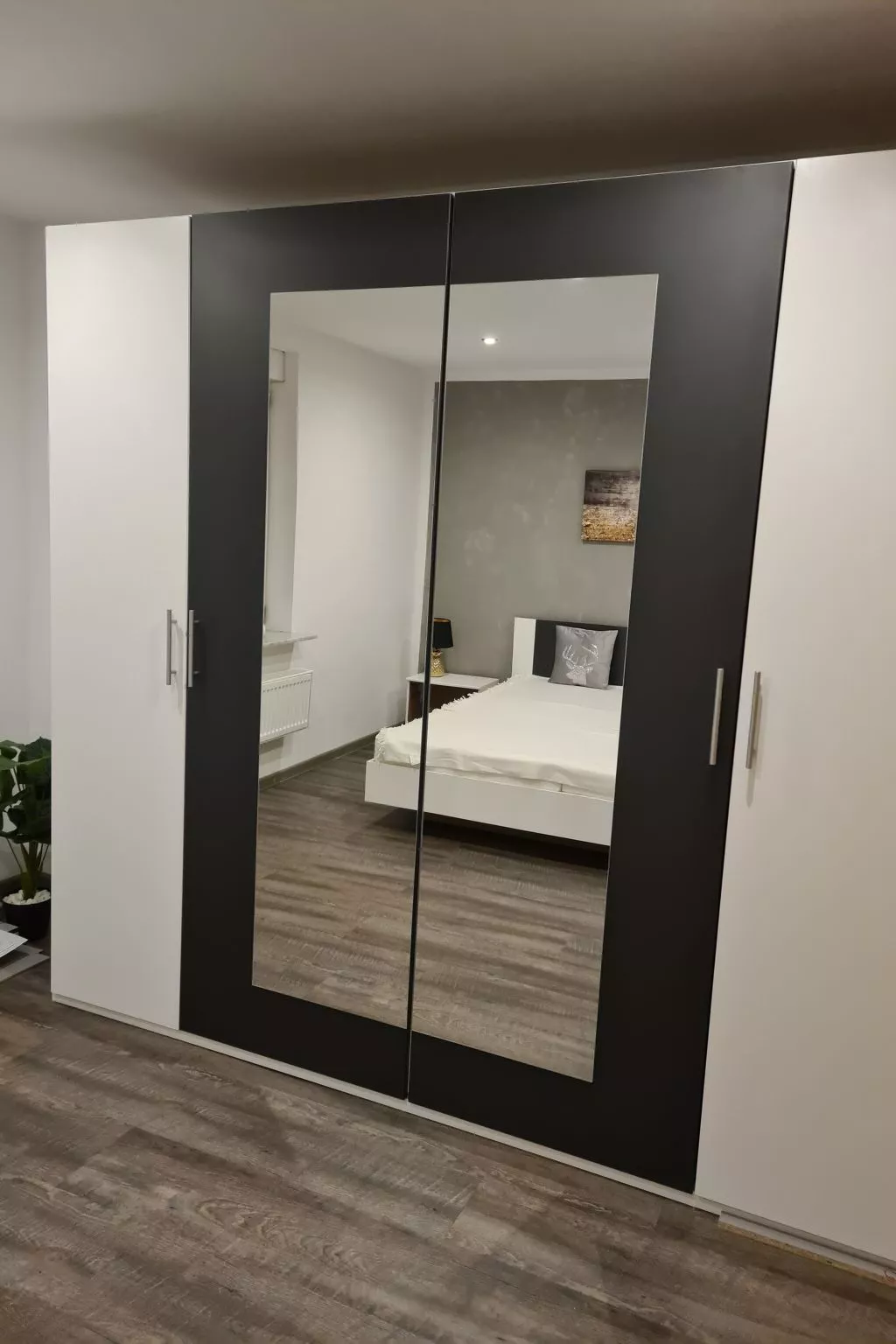 Feriendomizil Sasse-Binnen