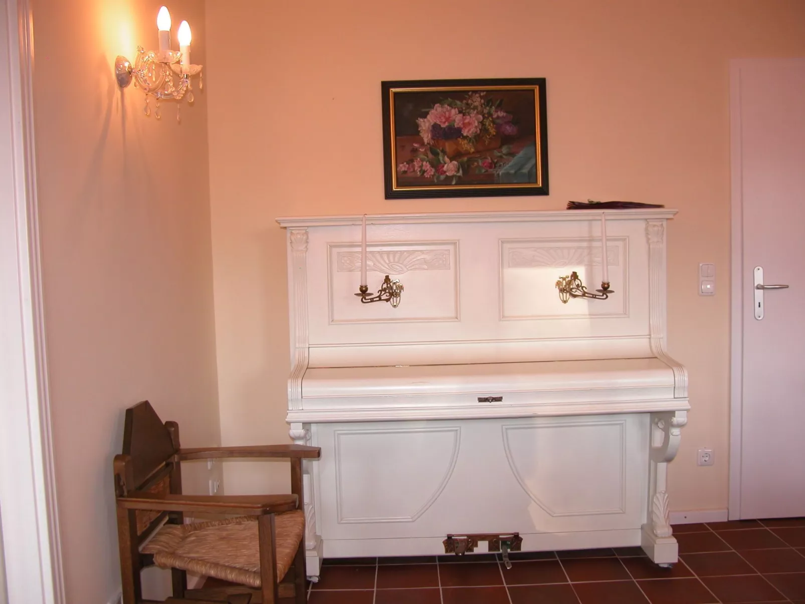 Jugendstilhaus im Landhaus Elbwiesen-Image-tags.info