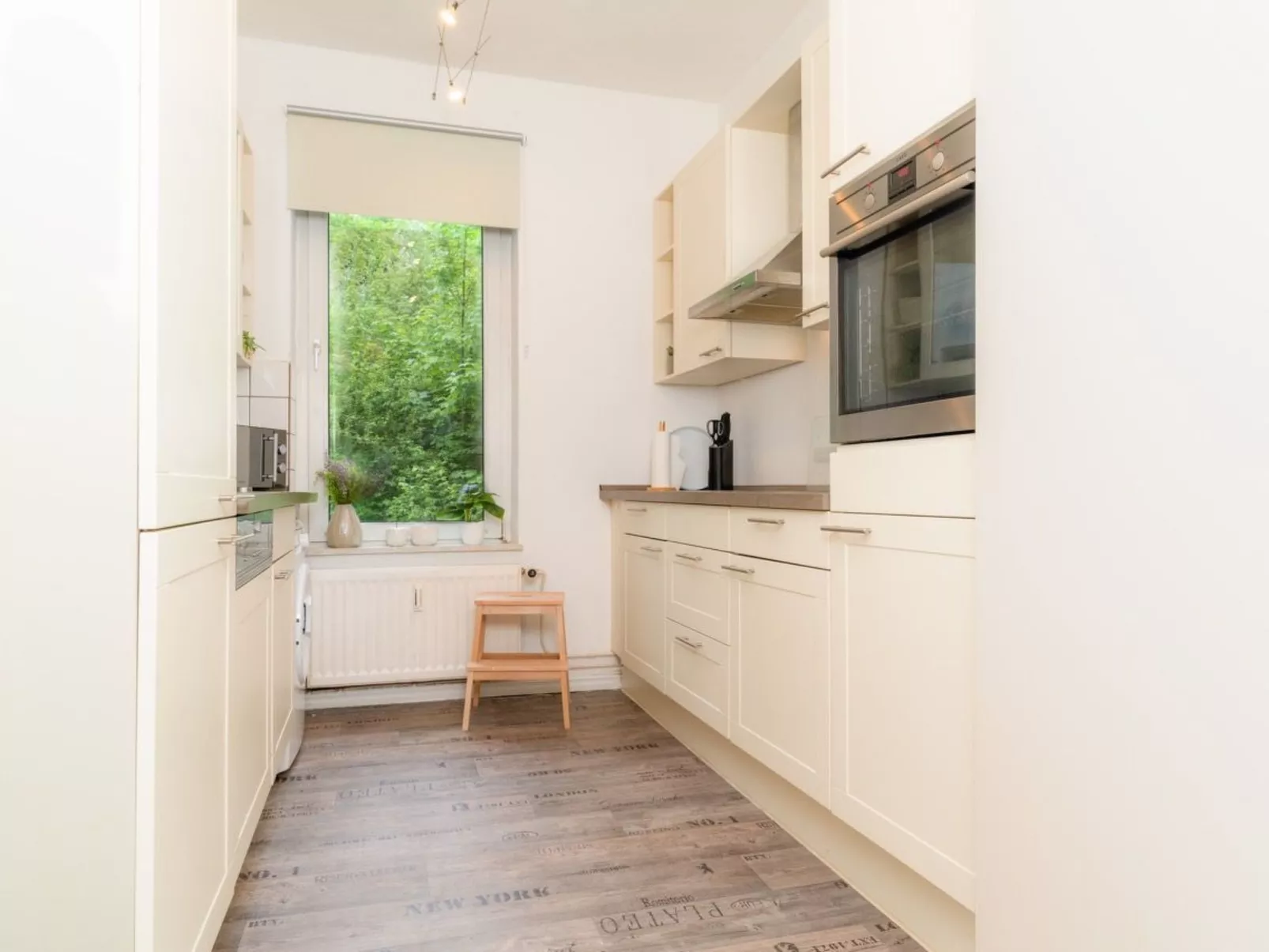 Koje St. Jürgen-Binnen