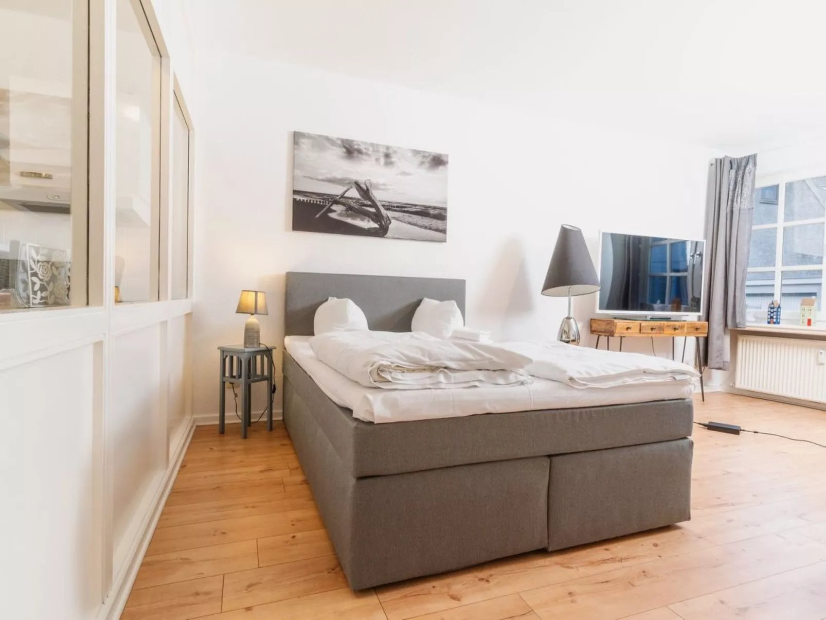 Koje Sansibar-Binnen