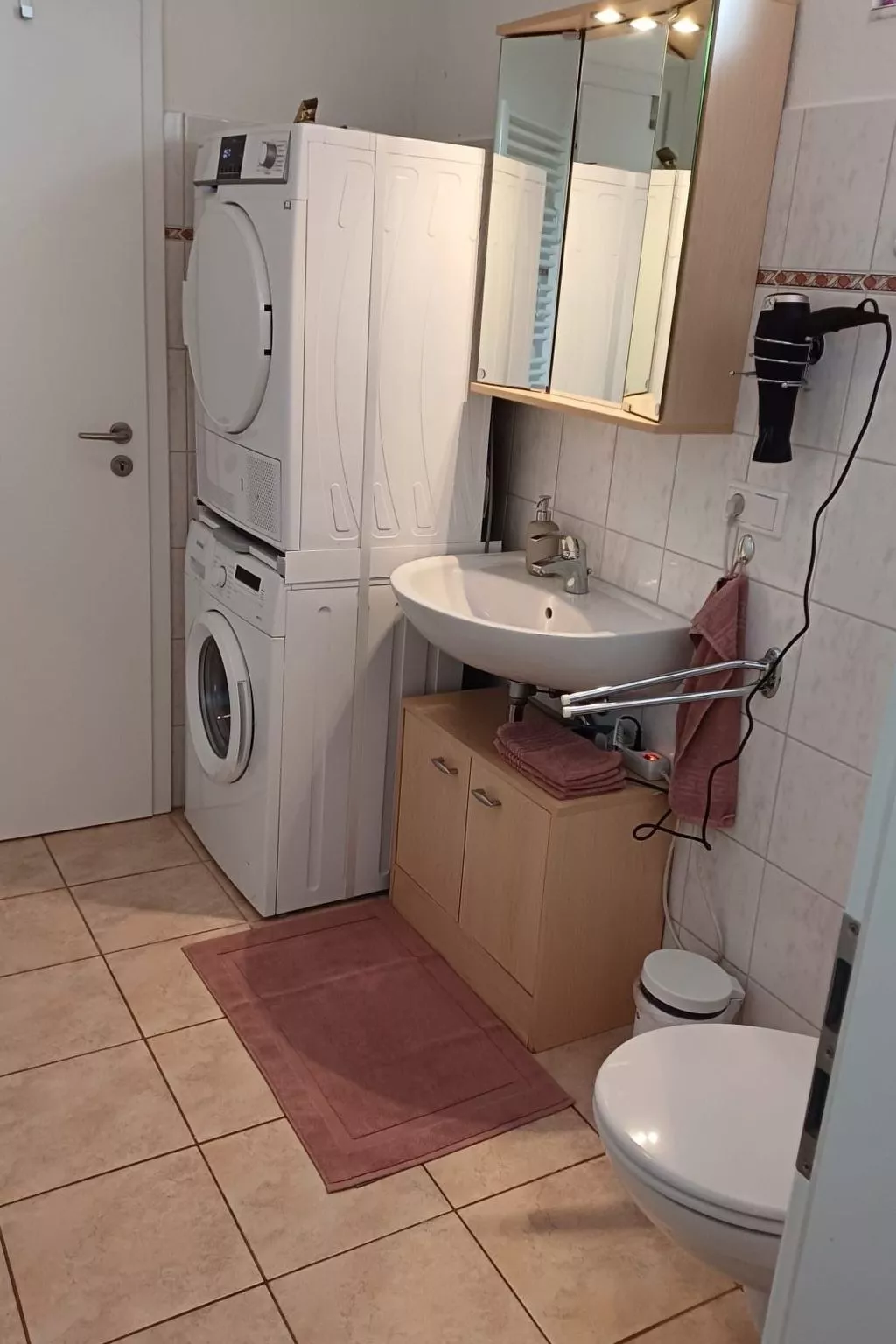 Möllis Ferienwohnung-Binnen