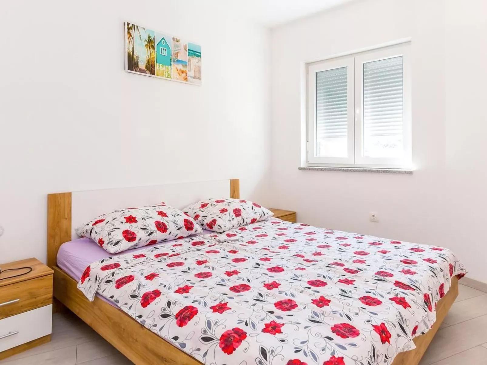 Wohnung "Grasser" mit Terrasse-Binnen