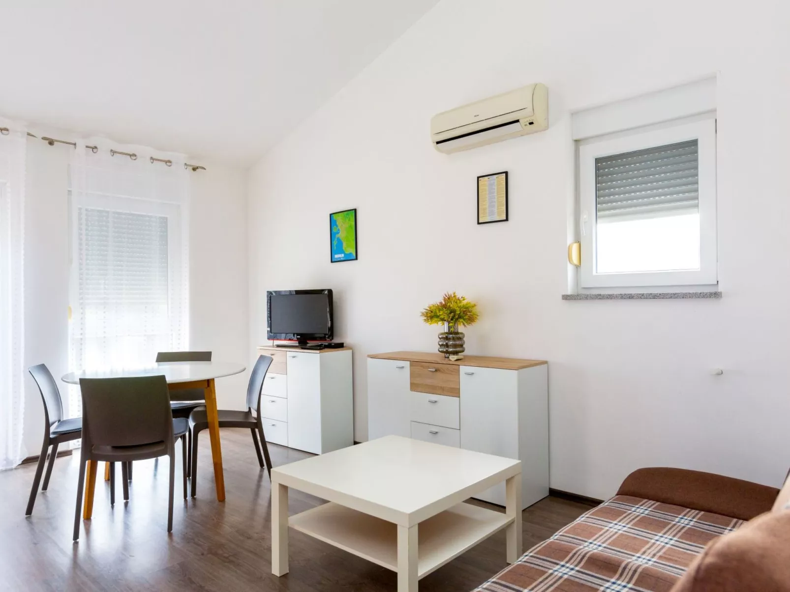 Für 4 Personen ca. 40 m&sup2; in Medulin, Istrien (Medulin und Umgebung)-Binnen