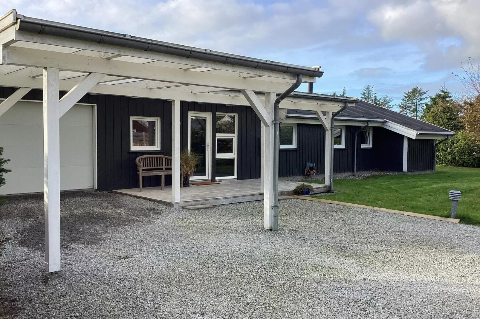 7 persoons vakantie huis in Fjerritslev-By Traum-Buitenlucht