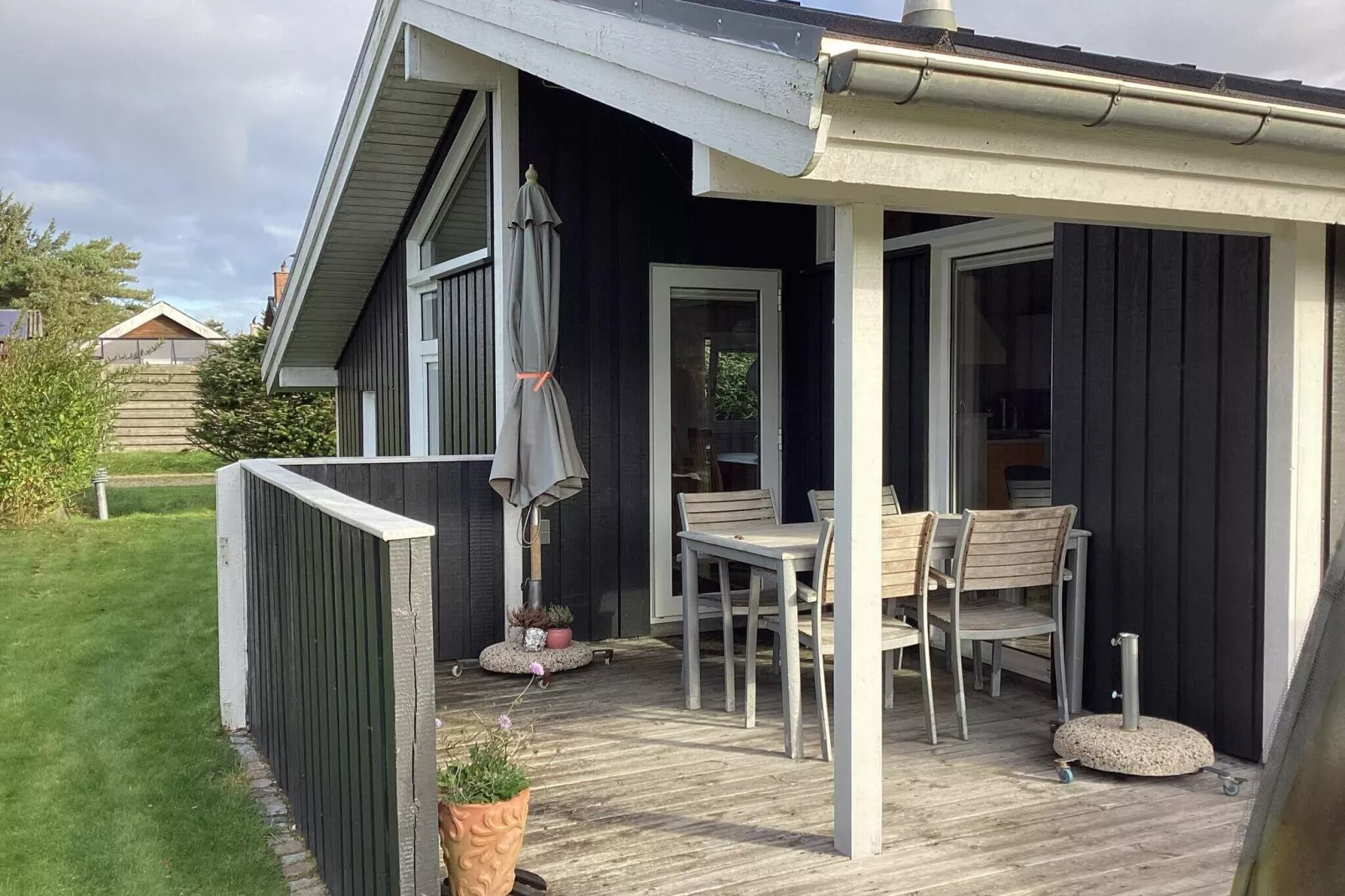 7 persoons vakantie huis in Fjerritslev-By Traum-Buitenlucht