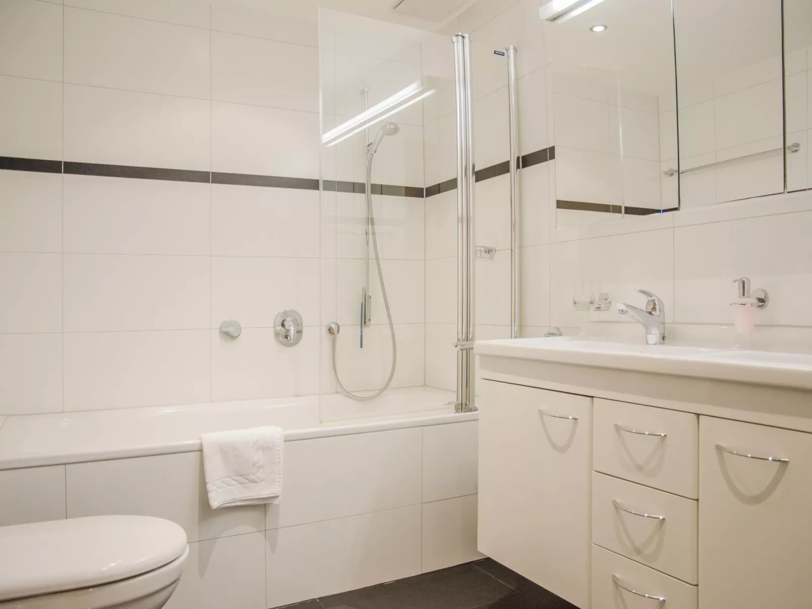 Apartment Stotzhalten 3.5-Binnen