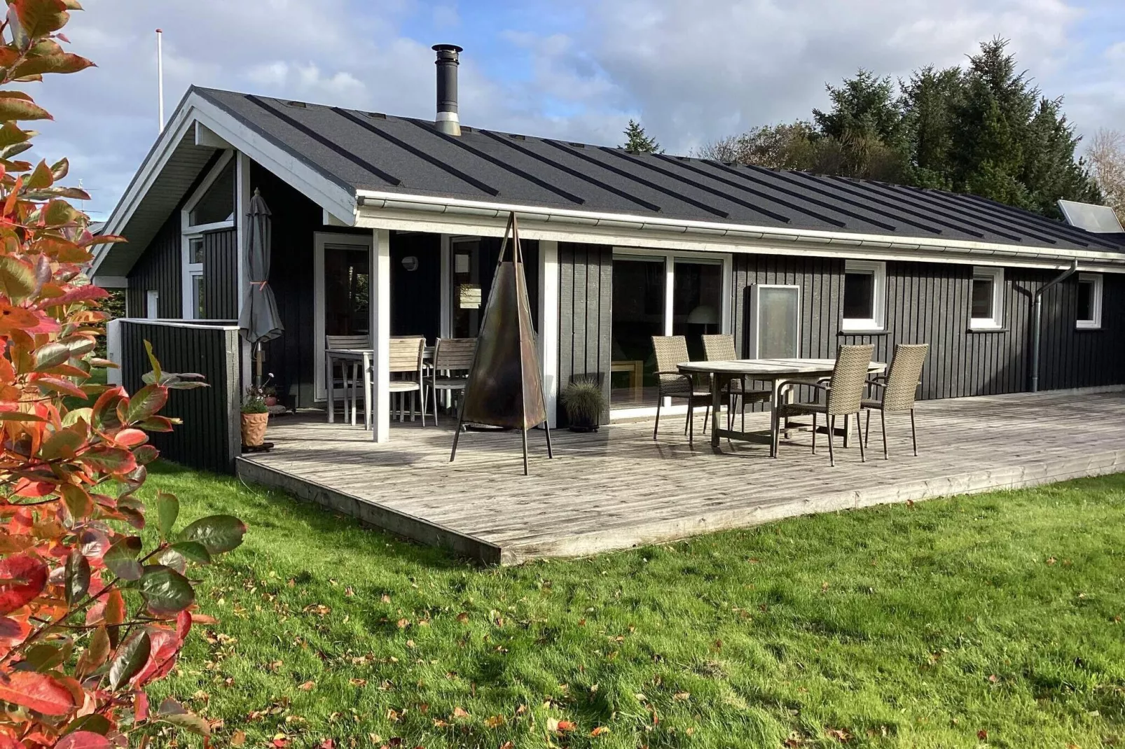 7 persoons vakantie huis in Fjerritslev-By Traum-Buitenlucht