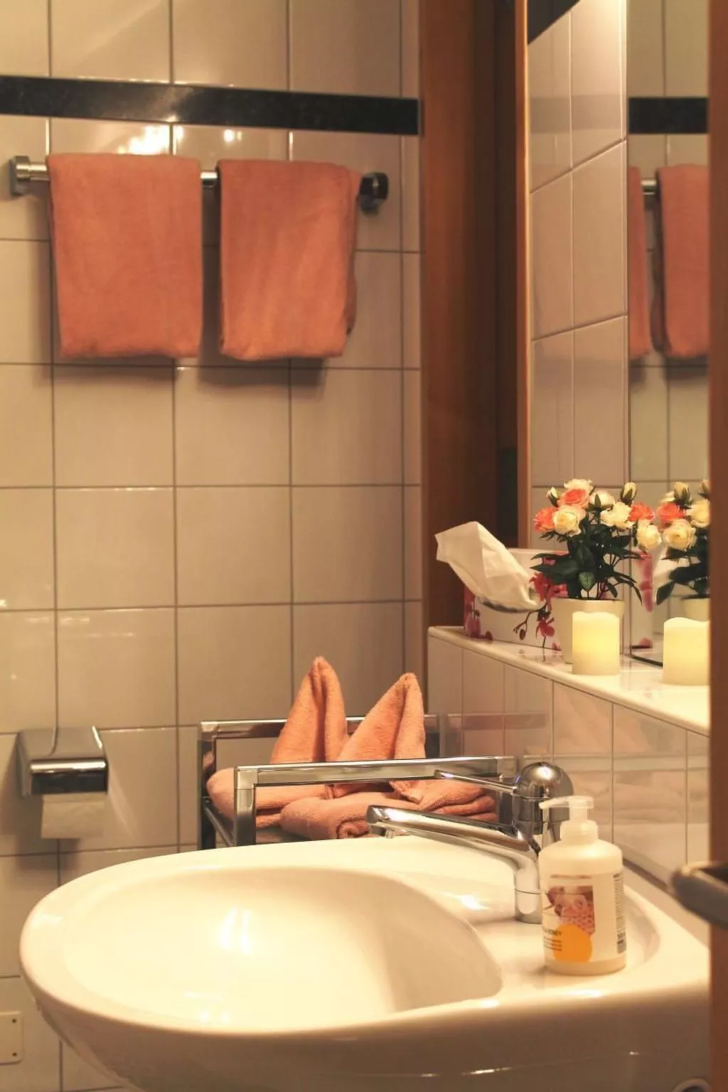 Chesa Centrela-Binnen