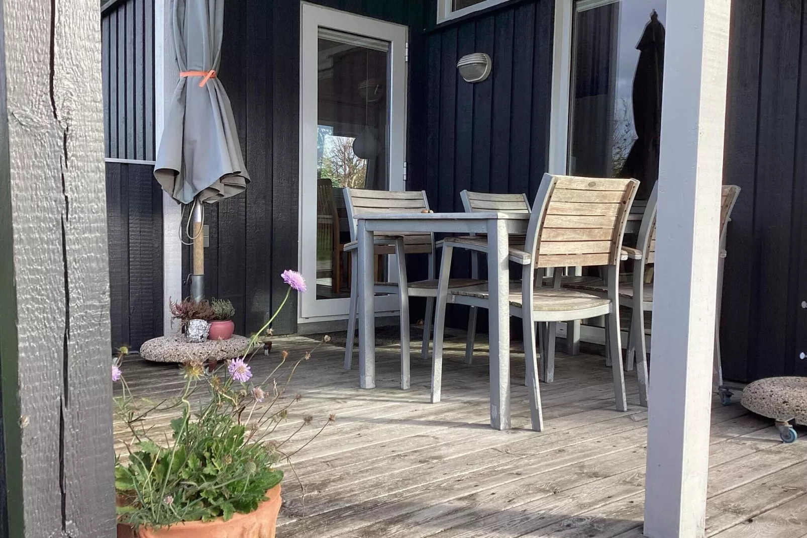7 persoons vakantie huis in Fjerritslev-By Traum-Buitenlucht