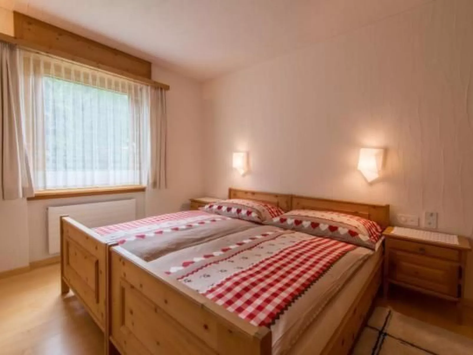 Chesa la Furia 22 - Bergbahnen inklusiv im Sommer-Binnen