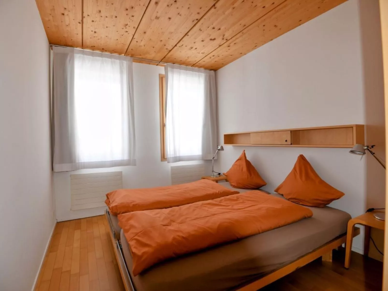 Chesa Randurel-Binnen