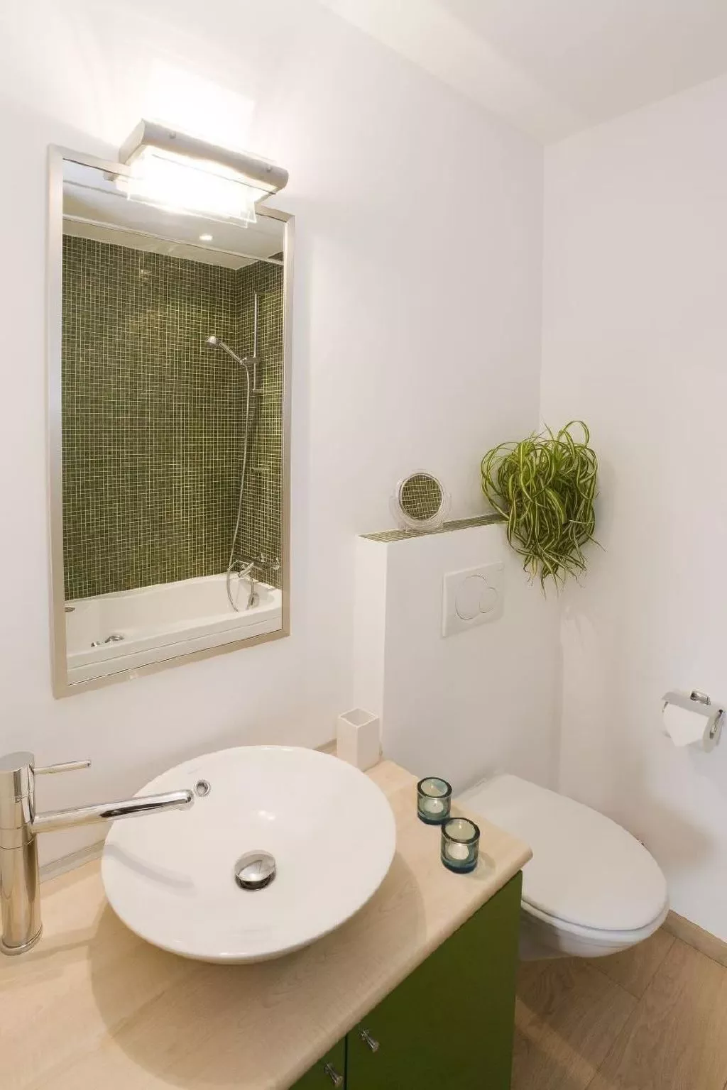 Chesa Alessandra-Binnen