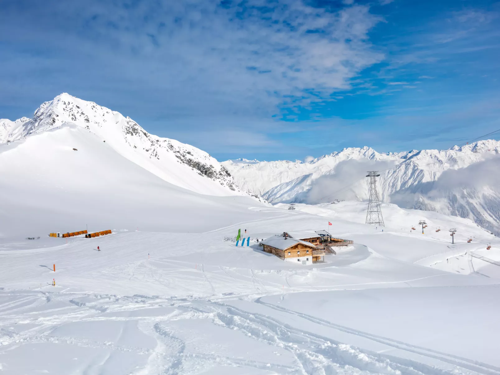 The Holiday Home Davos-Omgeving