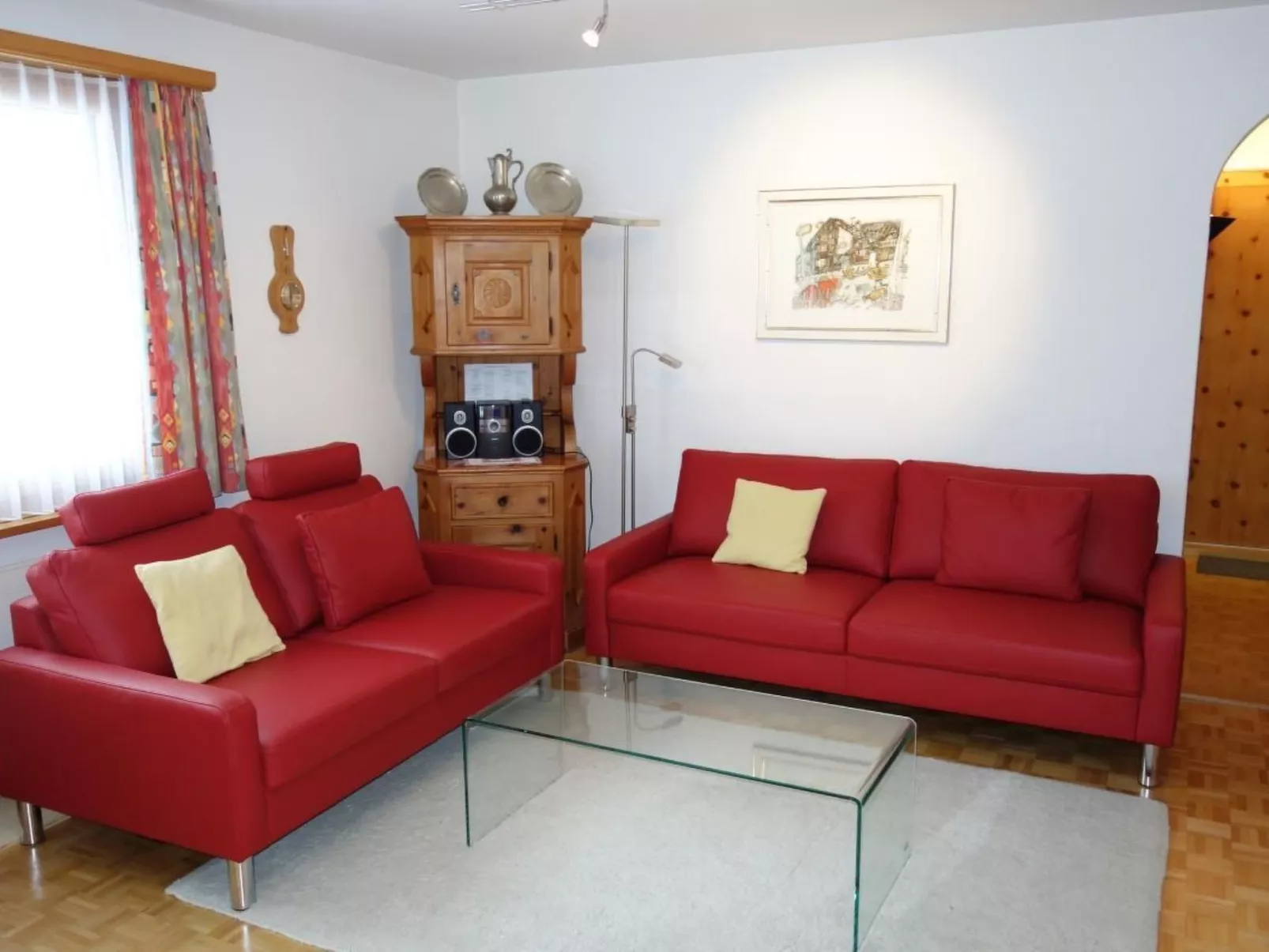 Chesa Suot God-Binnen