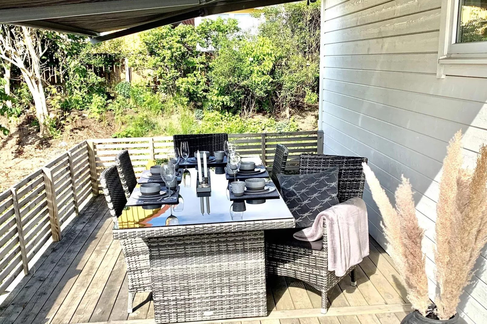 6 persoons vakantie huis in HALMSTAD-By Traum-Buitenlucht