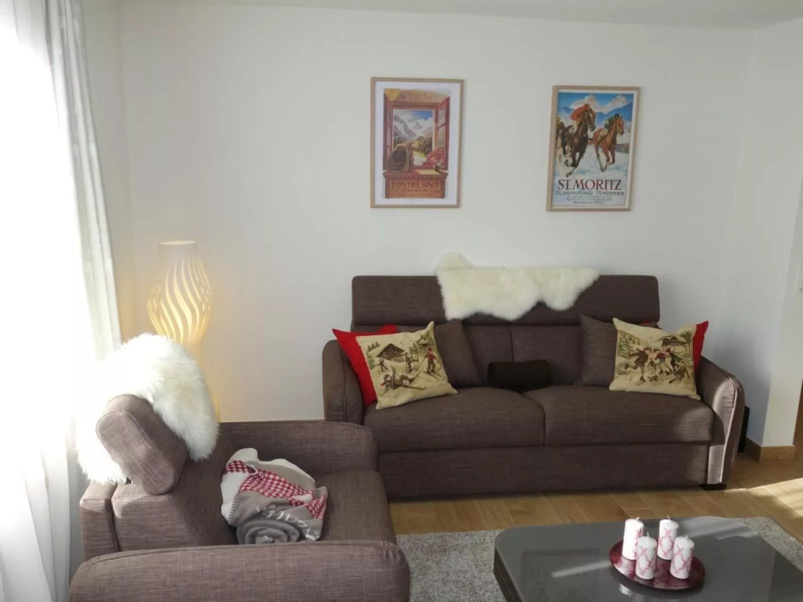 Chesa Muragls-Binnen