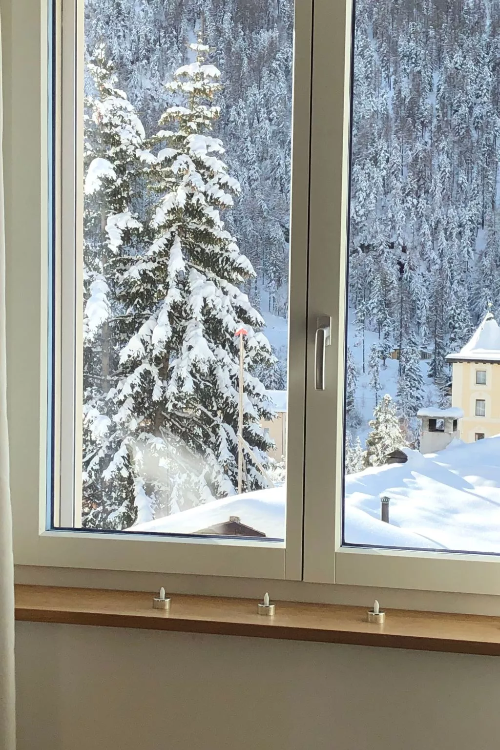 Chesa Melchior-Binnen